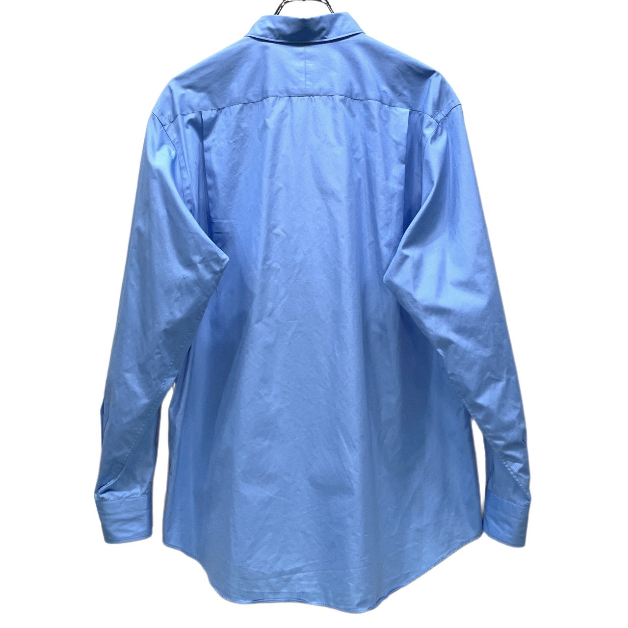 A.PRESSE 23AW Regular Collar Shirt コットンブロードレギュラーカラーシャツ ブラウス トップス 定価50,600円 アプレッセ メンズ