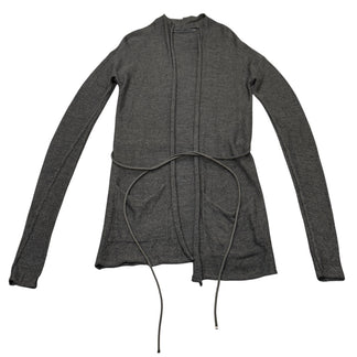 DANIEL ANDRESEN 12AW KRYSTIAN KNITTED COAT ヴァージンウールシルクロングニットコート カーディガン セーター トップス アウター ダニエルアンドレセン メンズ