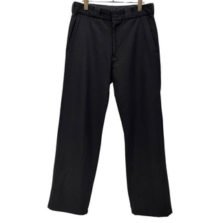 Y's for men ウールギャバジンノータックストレートパンツ ボトムス Archive Yohji Yamamoto Pour Homme ヨウジヤマモトプールオム ワイズフォーメン メンズ