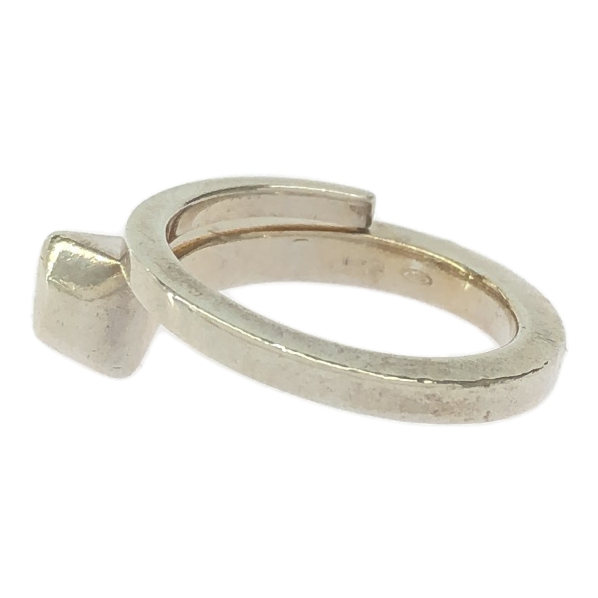 GUCCI GUCCI シルバーリング