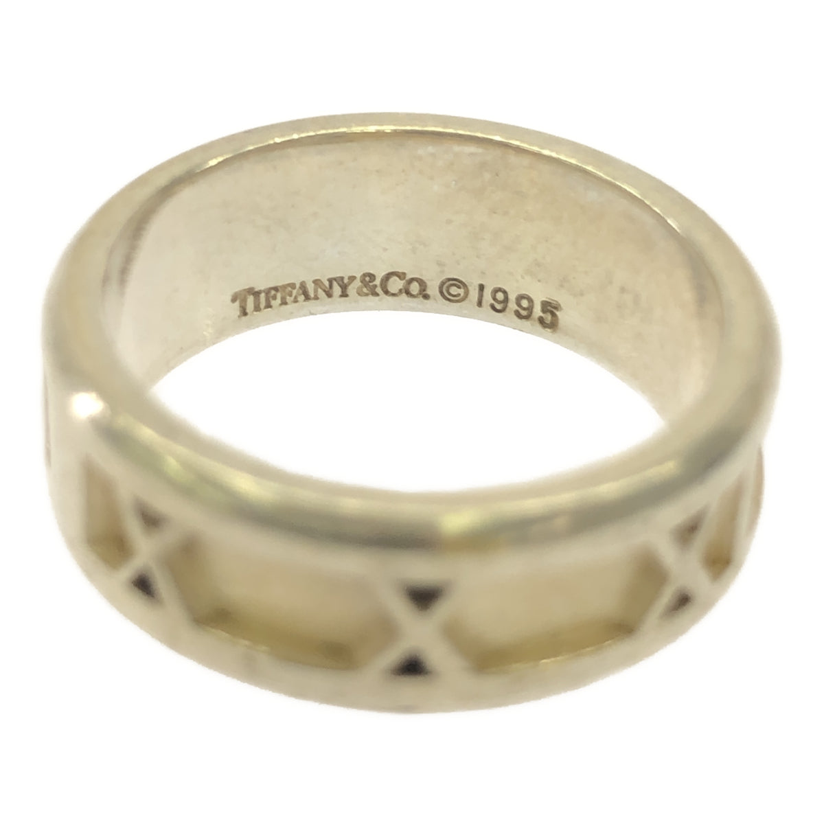 TIFFANY&Co. TIFFANY&Co. リング アトラス 11号