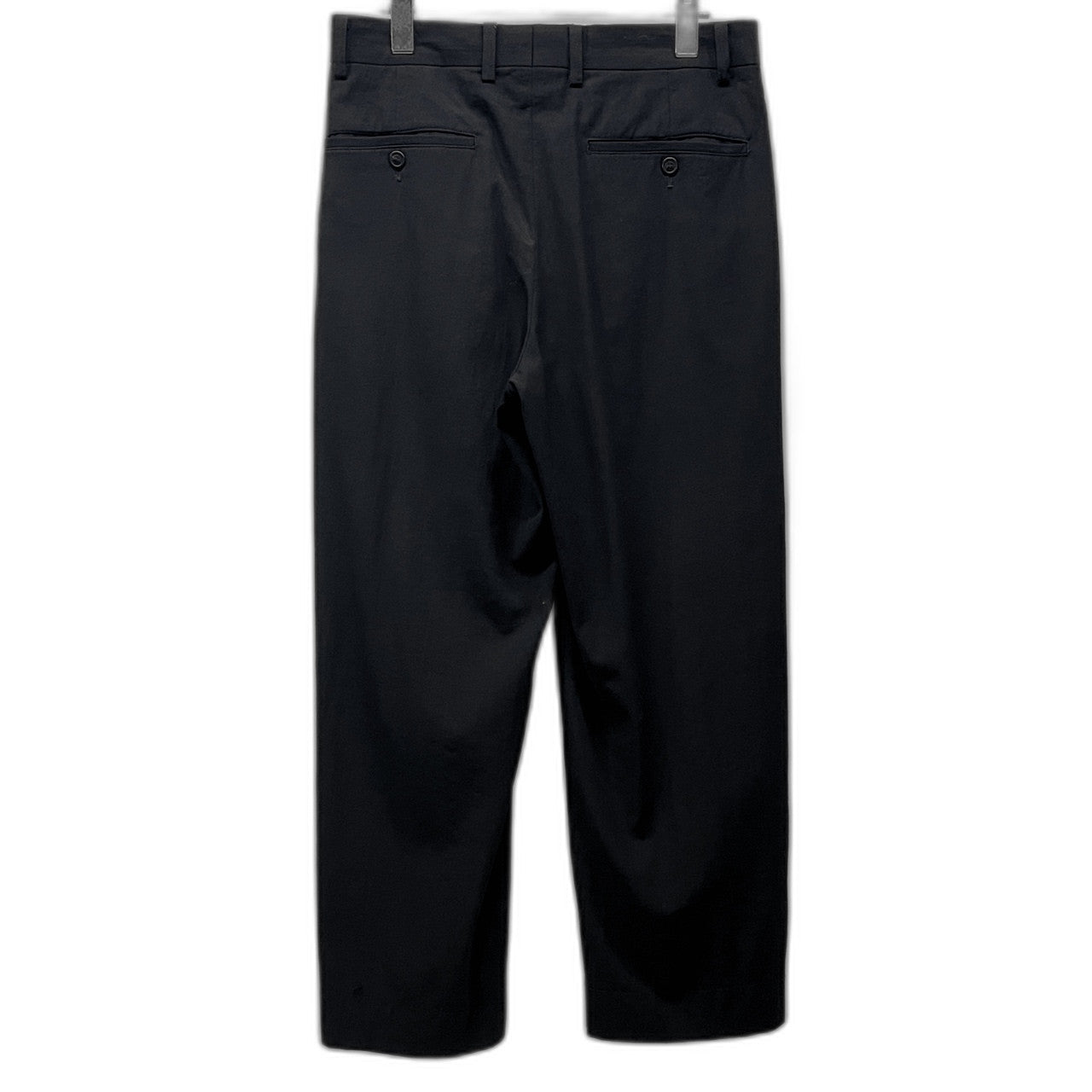 ISSEY MIYAKE MEN 96AW ウールナイロンギャバジン2タックパンツ スラックス トラウザーズ Archive 90s ボトムス イッセイミヤケメン メンズ