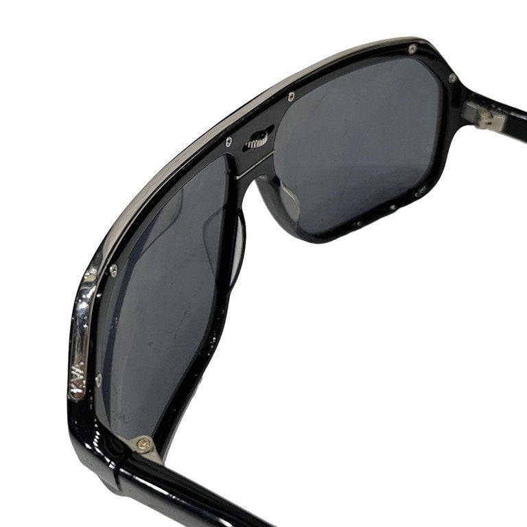 KRIS VAN ASSCHE by OLIVER PEOPLES 世界1000本限定 チェンジレンズサングラス 定価54,600円 眼鏡 メガネ アイウェア