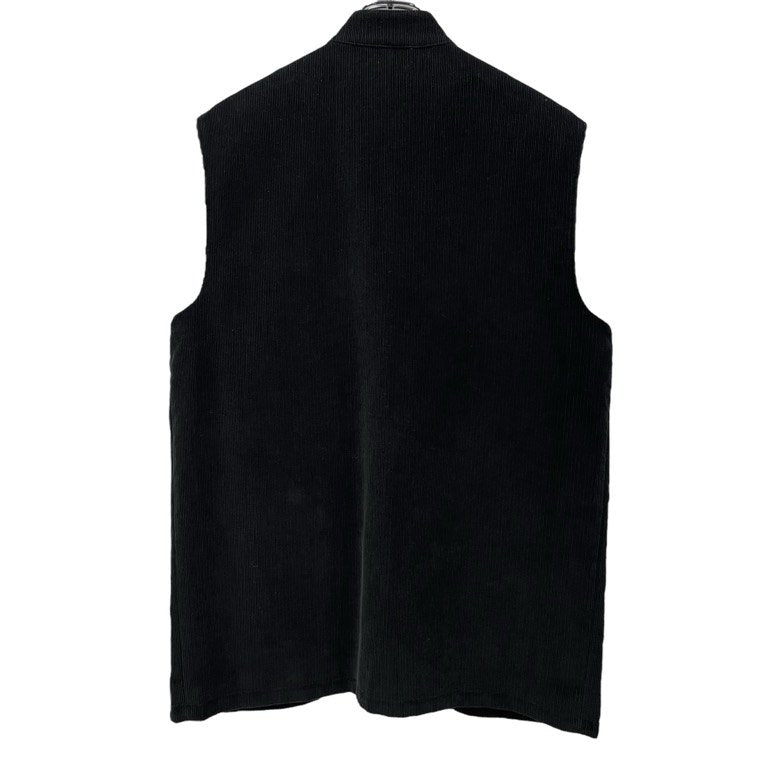 LUTAYS VALMONT マオカラー6Bコーデュロイベスト 定価159,300円 ジャケット トップス アウター リュテス メンズ