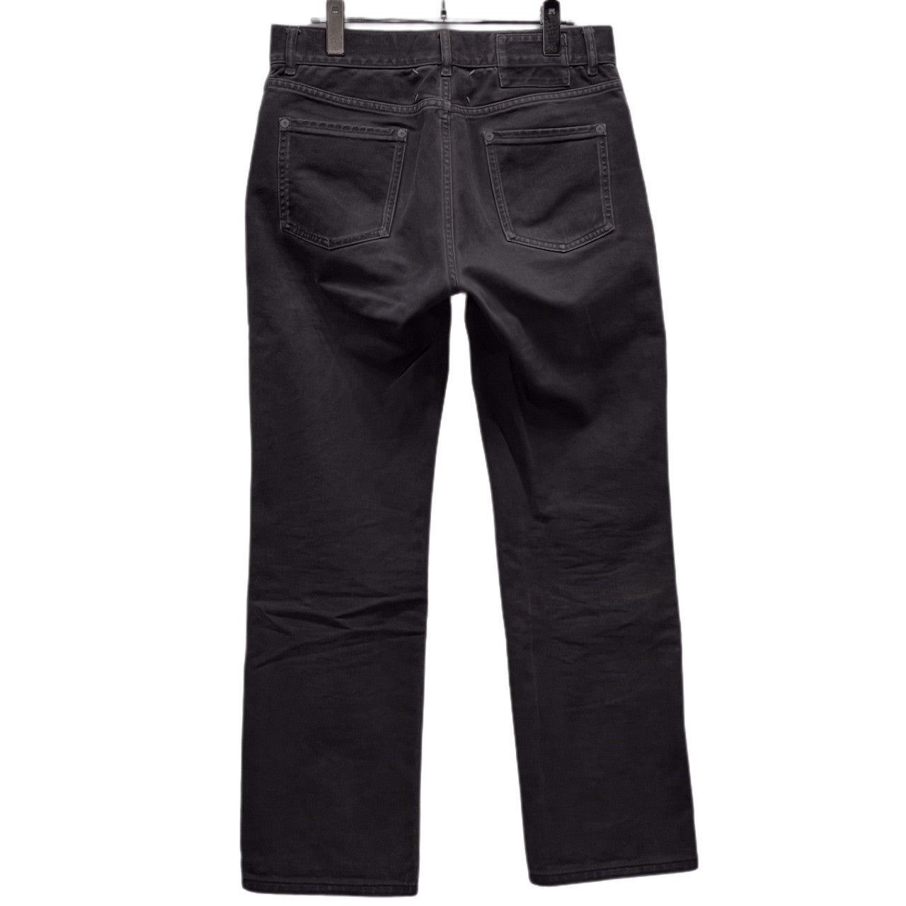 Maison Margiela 14 18AW STEREOTYPE 5Pocket Jeans REGULAR FIT ブラックデニム5ポケットジーンズ レギュラーフィット ボトムス パンツ メゾンマルジェラ メンズ