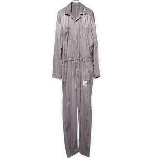 Maison MIHARA YASUHIRO MMY AGED JUMPSUIT エイジング加工レーヨンジャンプスーツ つなぎ オールインワン ジャケット パンツ ボトムス アウター A14PT062 定価85,800円 メゾンミハラヤスヒロ メンズ