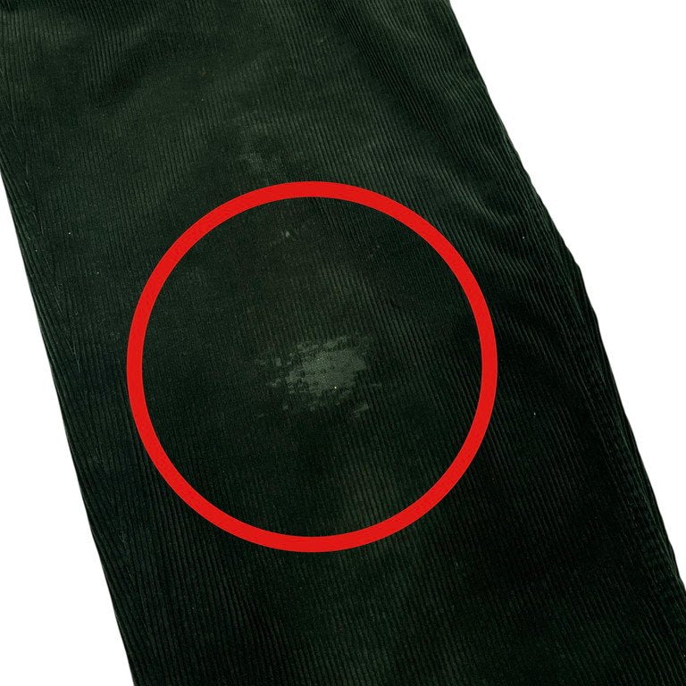 COMME des GARCONS HOMME PLUS 08AW ニーパッチコーデュロイテーパードパンツ Archive 00s Time for Magic Rebel with a cause タイムフォーマジック Jamie Reid ジェイミーリード ボトムス コムデギャルソンオムプリュス メンズ