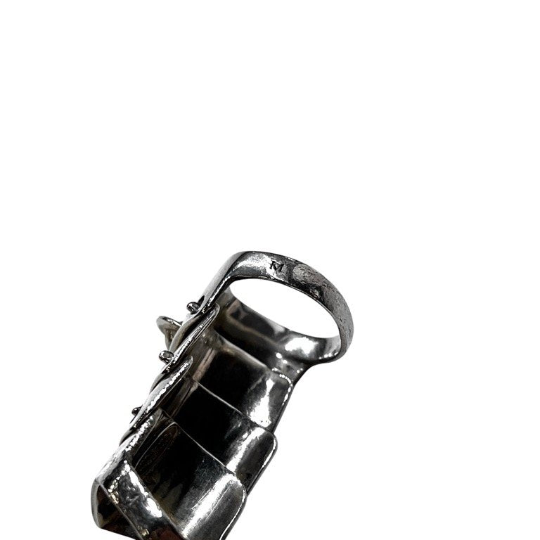 Vivienne Westwood アーマーリング シルバー925 アクセサリー 指輪 服飾雑貨 小物 M ヴィヴィアンウエストウッド メンズ レディース ユニセックス