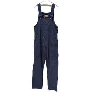 Nigel Cabourn LYBRO P-56 NAVAL DUNAGREE COTTON RIPSTOP リップストップミリタリーオーバーオール パンツ ボトム size 46 ナイジェルケーボンライブロ メンズ