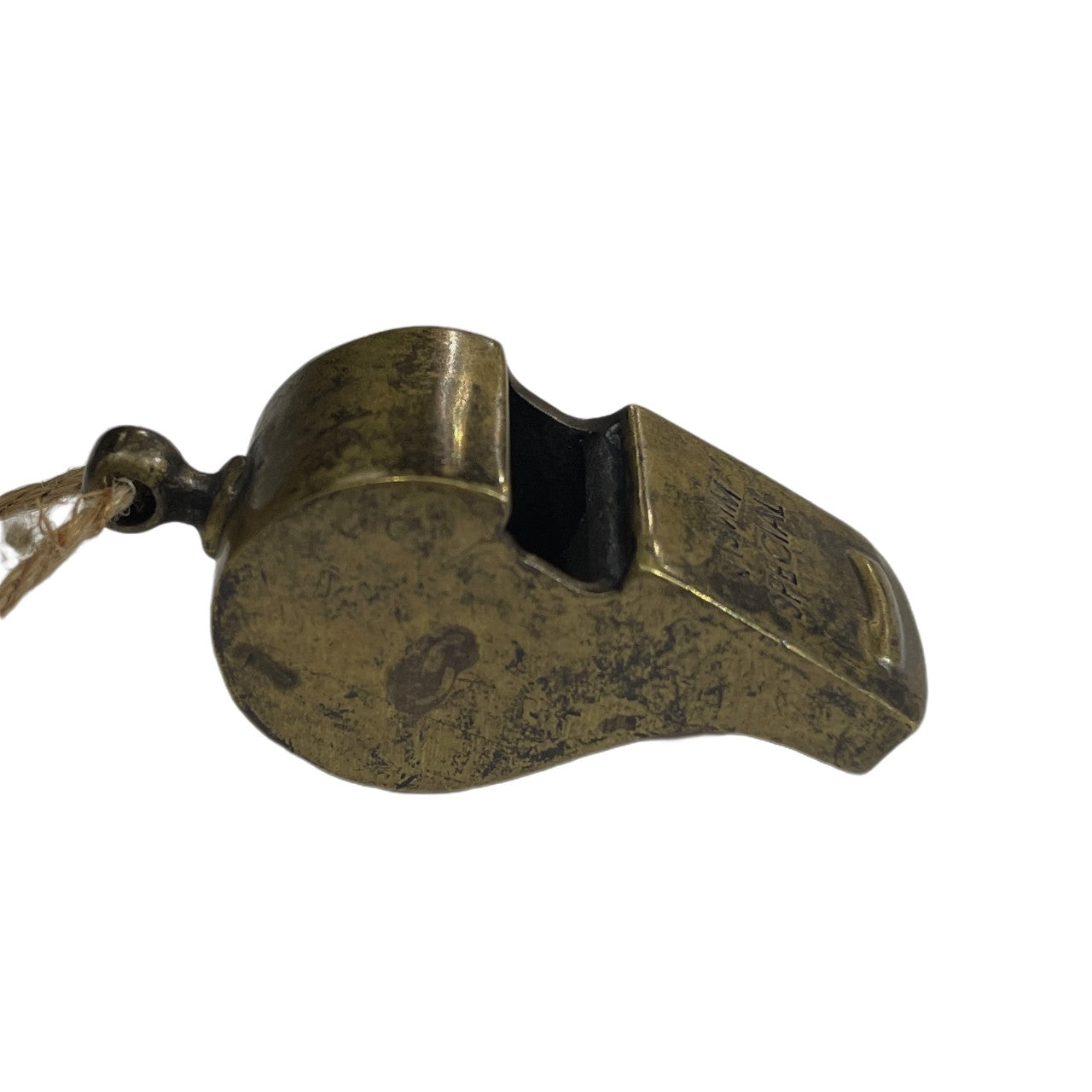 visvim LAW ENFORCEMENT WHISTLE ホイッスルネックレス 笛 アクセサリー ペンダント ビズビム ビズヴィム メンズ
