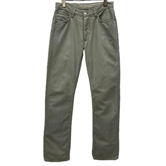 HELMUT LANG 1998 5ポケットコットンモールスキンパンツ ボトムス Archive 90s JEANS ジーンズ ヘルムートラング メンズ