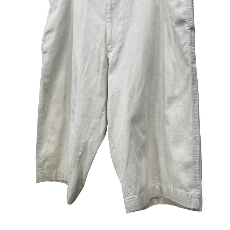 Y's for men ライトキャンバスシンチバックハーフパンツ ボトムス ショート ショーツ Archive 90s Yohji Yamamoto Pour Homme ヨウジヤマモトプールオム ワイズフォーメン メンズ