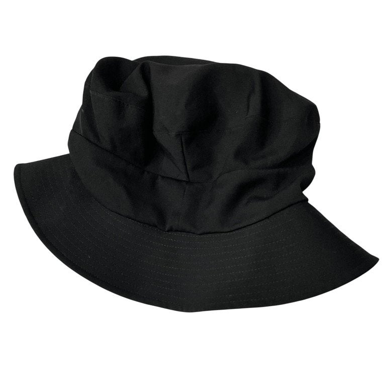 Yohji Yamamoto Pour Homme 18SS ウールギャバジンシェフクロッシェハット 帽子 キャップ 小物 ヨウジヤマモトプールオム メンズ