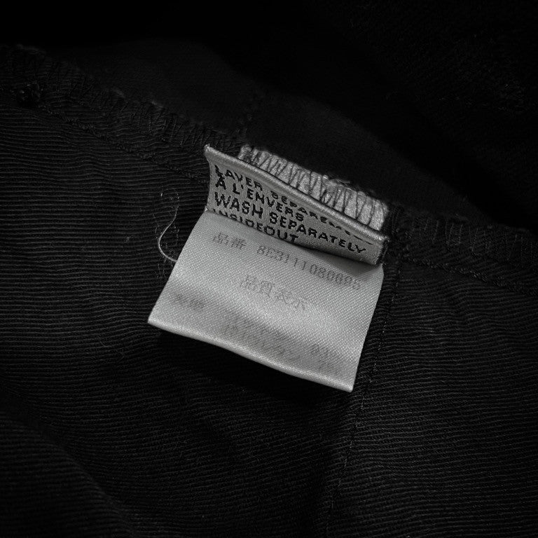 Dior Homme 08SS ストレッチコットンツイル5ポケットスキニーパンツ 28 Archive 00s KRIS VAN ASSCHE期 ボトムス スリム ディオールオム クリスヴァンアアッシュ メンズ