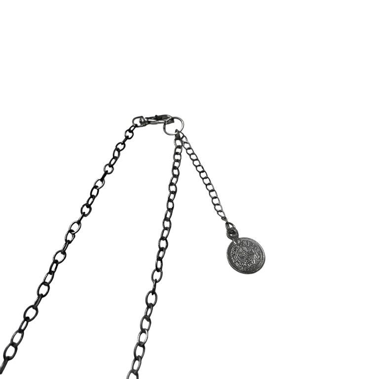 ☆1点物☆ジャンポールゴルチエ☆マルチカラーマルチチェーン