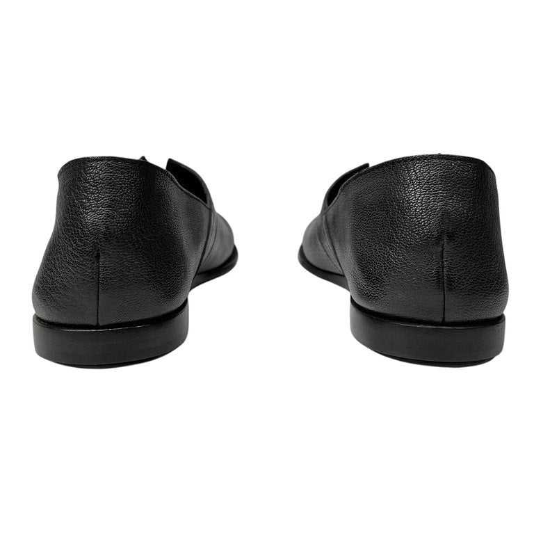 GIORGIO ARMANI グレインレザースリッポンシューズ ドライビング 短靴 ブーツ ローファー クツ ジョルジオアルマーニ メンズ