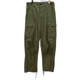 Nigel Cabourn ARMY CARGO PANT アーミーカーゴパンツ ミリタリー ボトムス 8050-00-50012 定価38,500円 ナイジェルケーボン メンズ