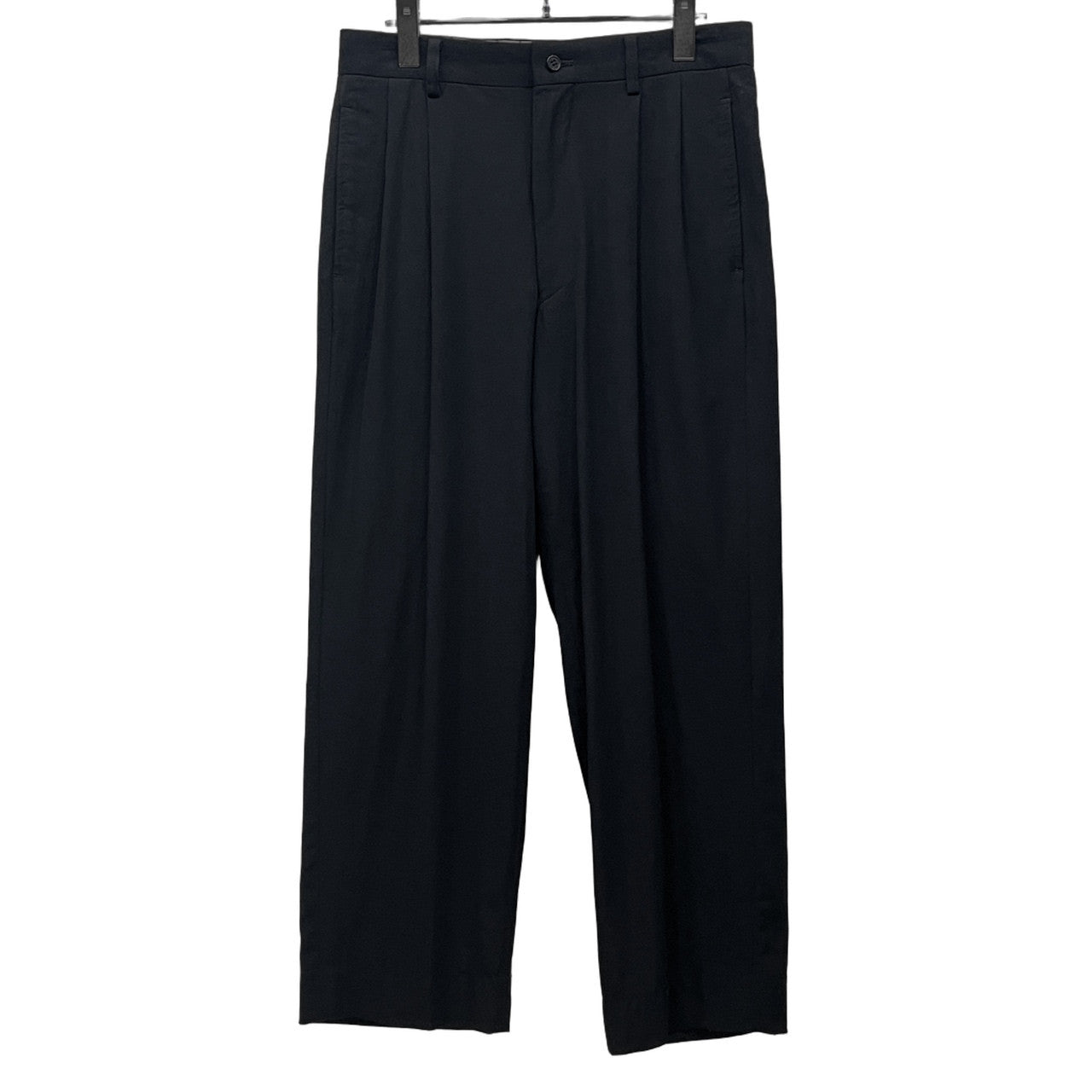 ISSEY MIYAKE MEN 96AW ウールナイロンギャバジン2タックパンツ スラックス トラウザーズ Archive 90s ボトムス イッセイミヤケメン メンズ