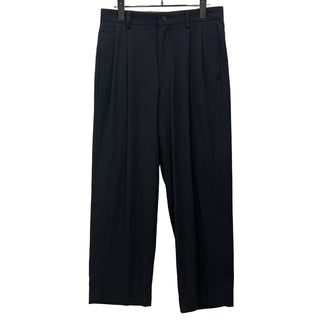 ISSEY MIYAKE MEN 96AW ウールナイロンギャバジン2タックパンツ スラックス トラウザーズ Archive 90s ボトムス イッセイミヤケメン メンズ