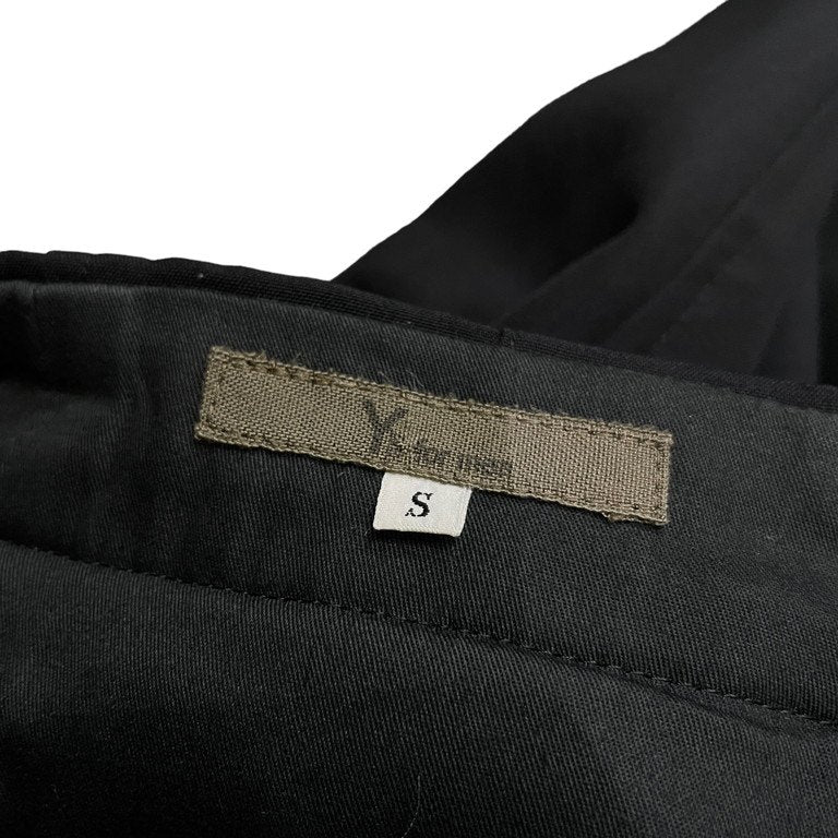 Y's for men ウールトロピカル内外2タックパンツ スラックス トラウザーズ Archive 80s 90s Yohji Yamamoto