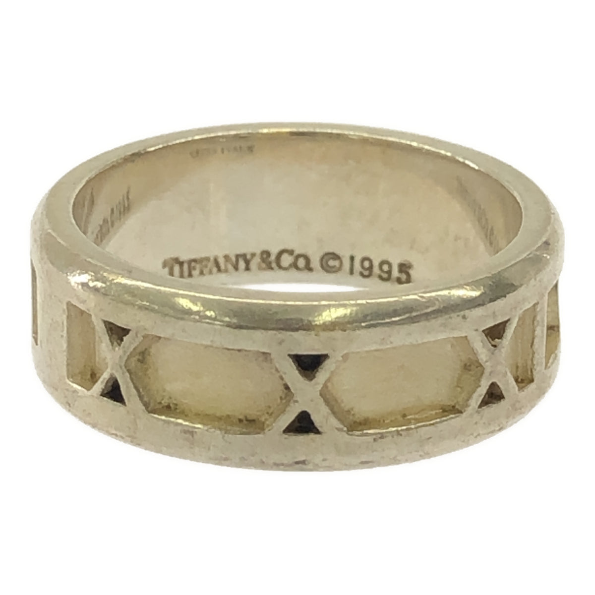TIFFANY&Co. TIFFANY&Co. リング アトラス 11号