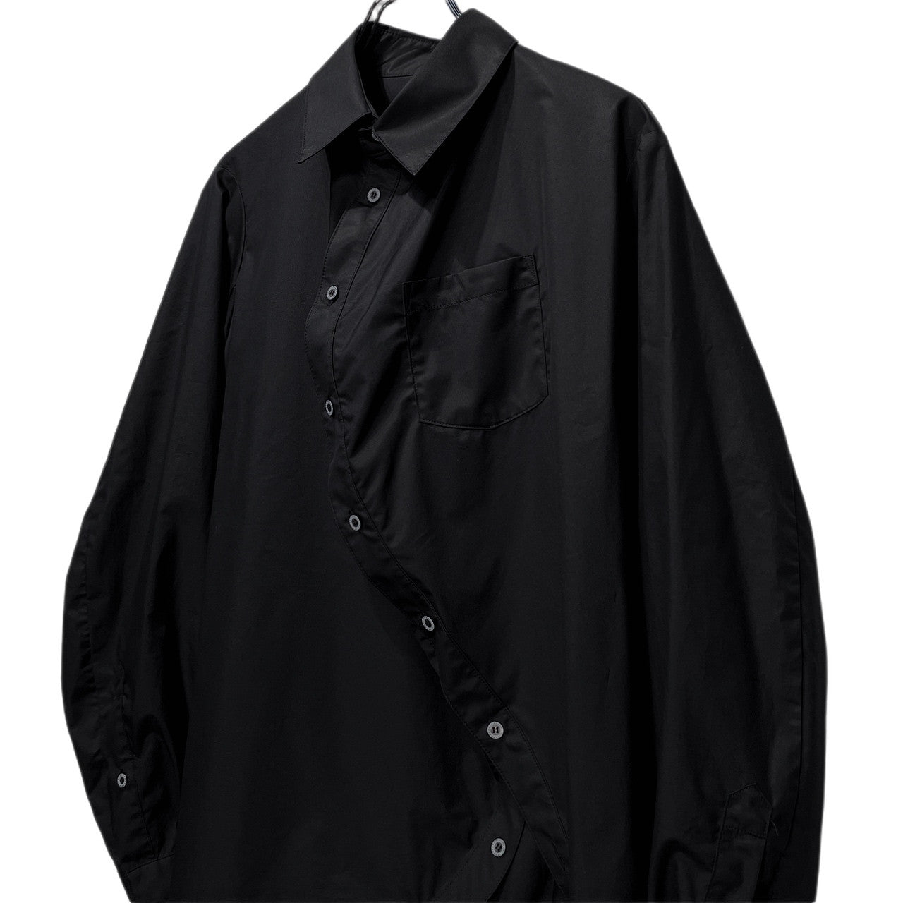ANREALAGE BALL SHIRT 球体パターン変形シャツ ボール ブラウス トップス アンリアレイジ メンズ レディース ユニセックス