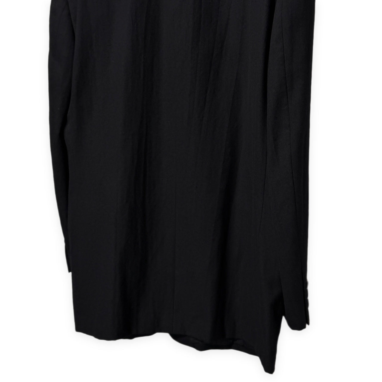 COMME des GARCONS HOMME 92AW ウールノッチドラペル3Bテーラードジャケット ブレザー ブルゾン コート アウター Archive 田中オム コムデギャルソンオム メンズ