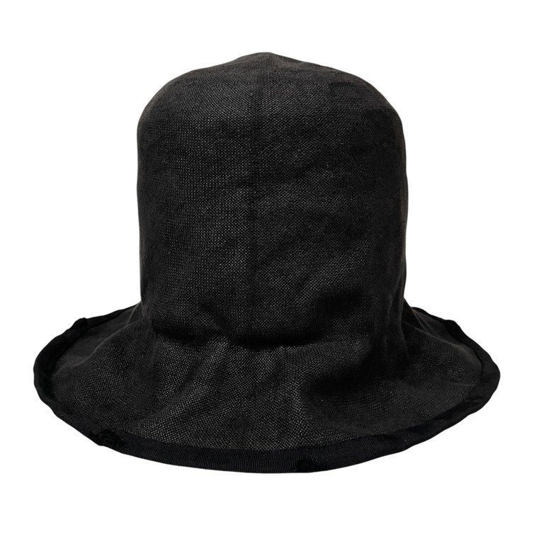 HORISAKI ヴィンテージリボンハンドメイドペーパーハット 帽子 キャップ ホリサキ メンズ レディース ユニセックス