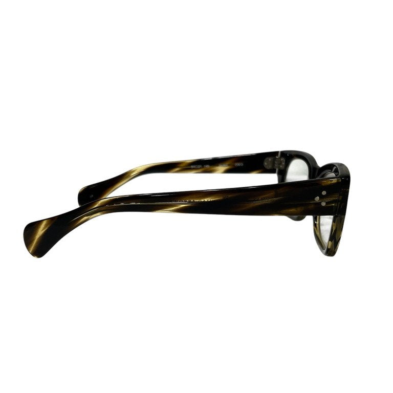 NEXT51｜D.F.L｜OLIVER PEOPLES Jayden COCO べっ甲柄スクエアセル