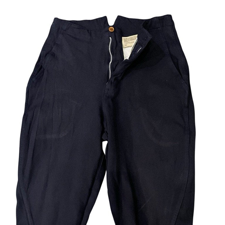 COMME des GARCONS COMME des GARCONS 09AW ポリエステル縮絨ジョッパーズパンツ ボトムス コムコム コムデギャルソン レディース