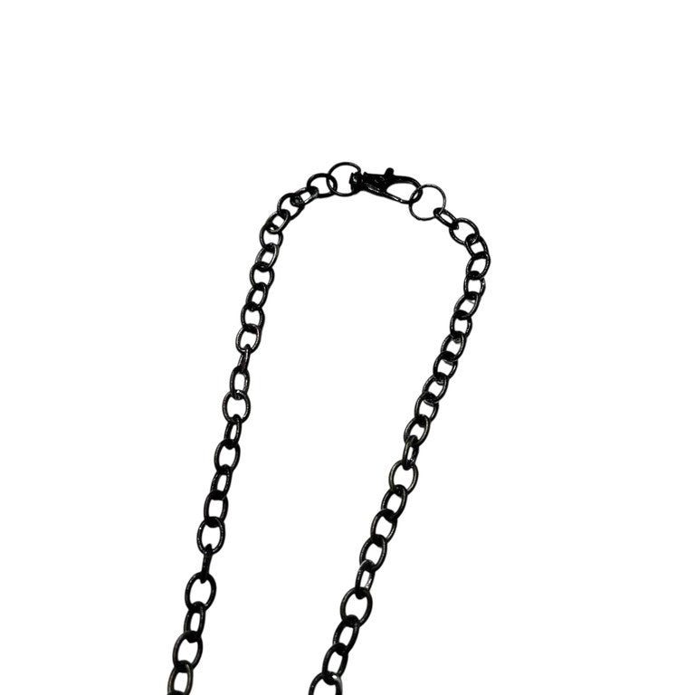 Jean Paul GAULTIER スカルマリアマルチキーモチーフチェーンネックレス 一点物 激レア 希少 Archive 90s 00s JPG 未使用 鍵 ペンダント アクセサリー ジャンポールゴルチエ メンズ レディース ユニセックス