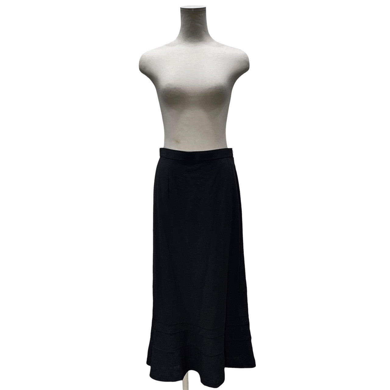 tricot COMME des GARCONS 96AW ウールフレアスカート ボトムス パンツ Archive 90s トリコ コムデギャルソン レディース