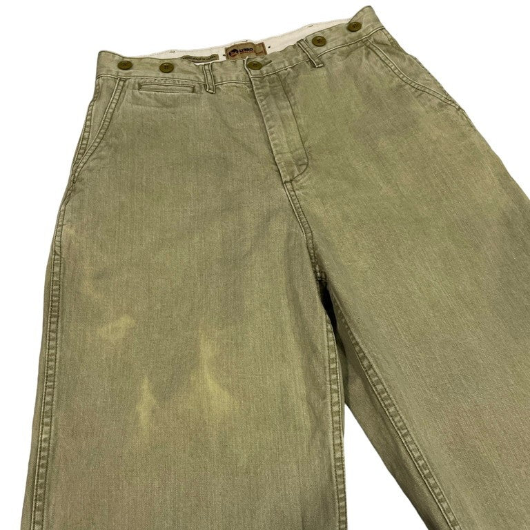 Nigel Cabourn LYBRO 22SS FACTORY JEAN -10oz JAPANESE DENIM パンツ ボトム デニム ジャパンデニム  ナイジェルケーボンライブロ