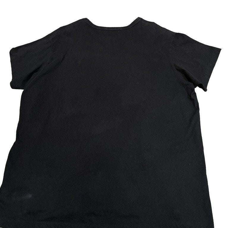 Yohji Yamamoto Pour Homme 22SS ダリアメッセージプリントカットソー Tシャツ Tee T-shirt 花 フラワー トップス 半袖 Archive ヨウジヤマモトプールオム メンズ