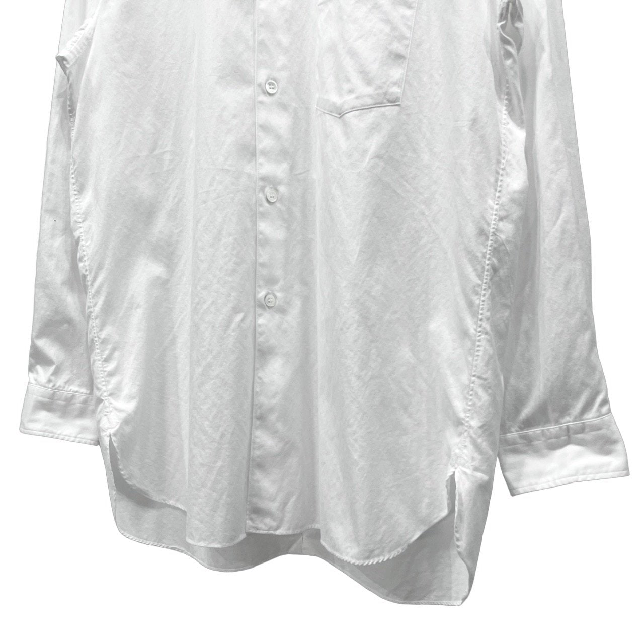 COMME des GARCONS HOMME コットンオックスフォードレギュラーカラーシャツ ブラウス トップス Archive 80s デカオム コムデギャルソンオム メンズ