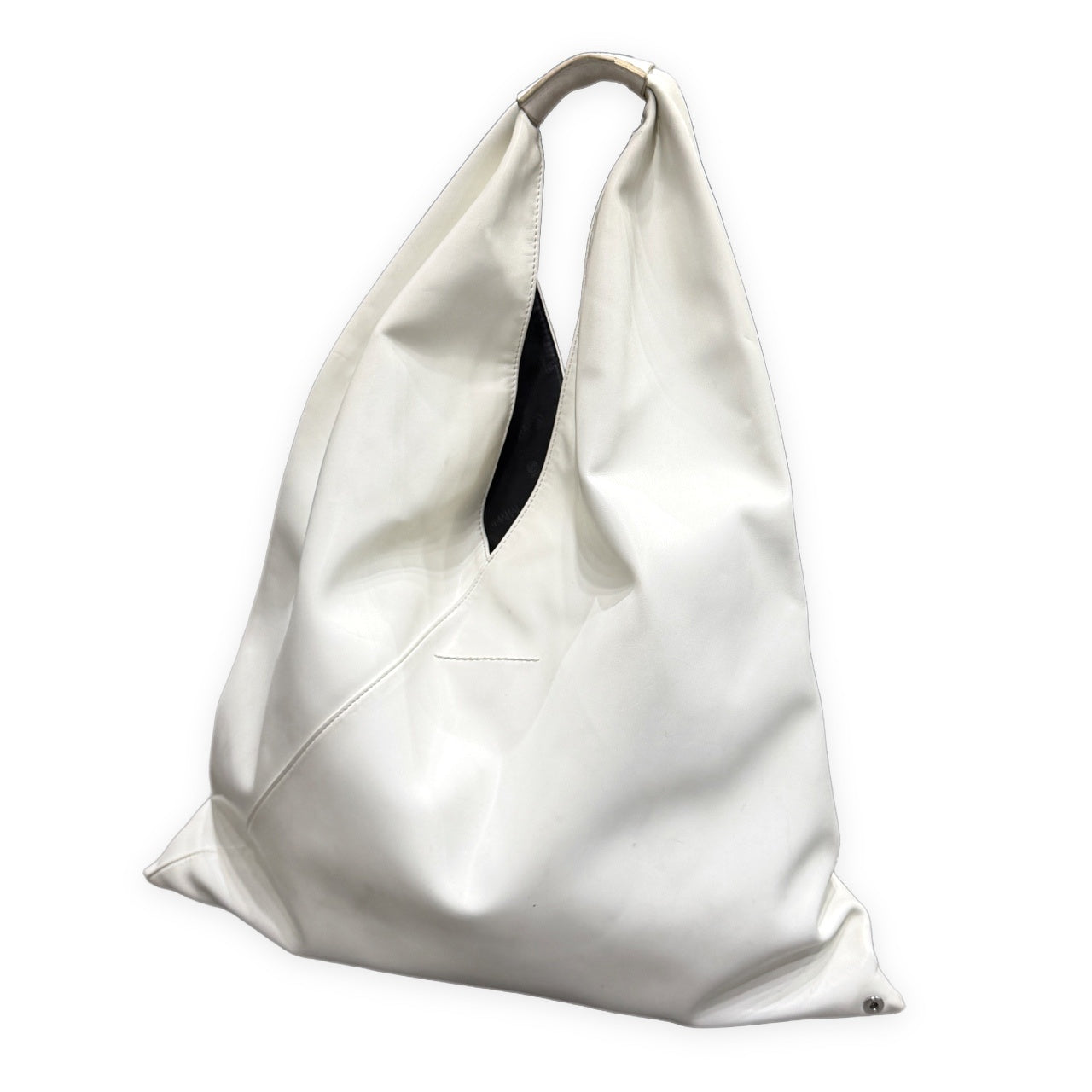 MM6 Maison Margiela 23AW JAPANESE BAG ジャパニーズトートバッグ ミディアム トライアングル 鞄 カバン エムエムシックス メゾンマルジェラ レディース メンズ ユニセックス