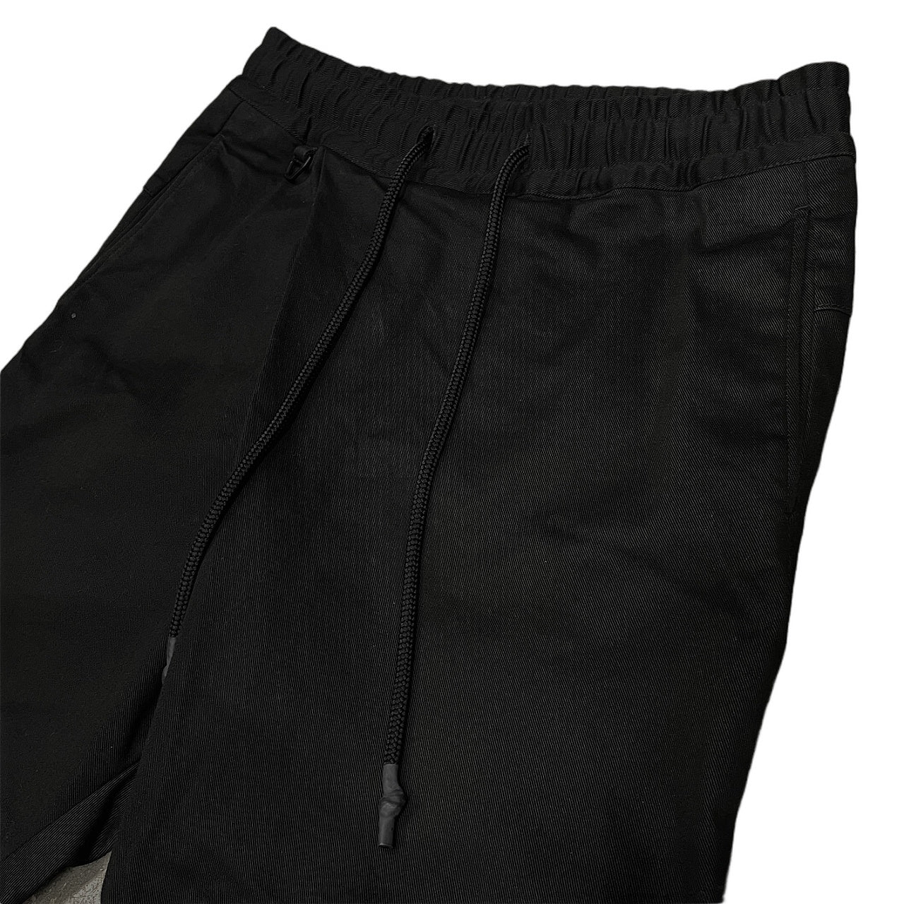 RIP VAN WINKLE 23AW CROSS PANTS スパニッシュピマコットンテーパードリブパンツ クロスパンツ ボトムス 定価48,400円 リップヴァンウィンクル メンズ