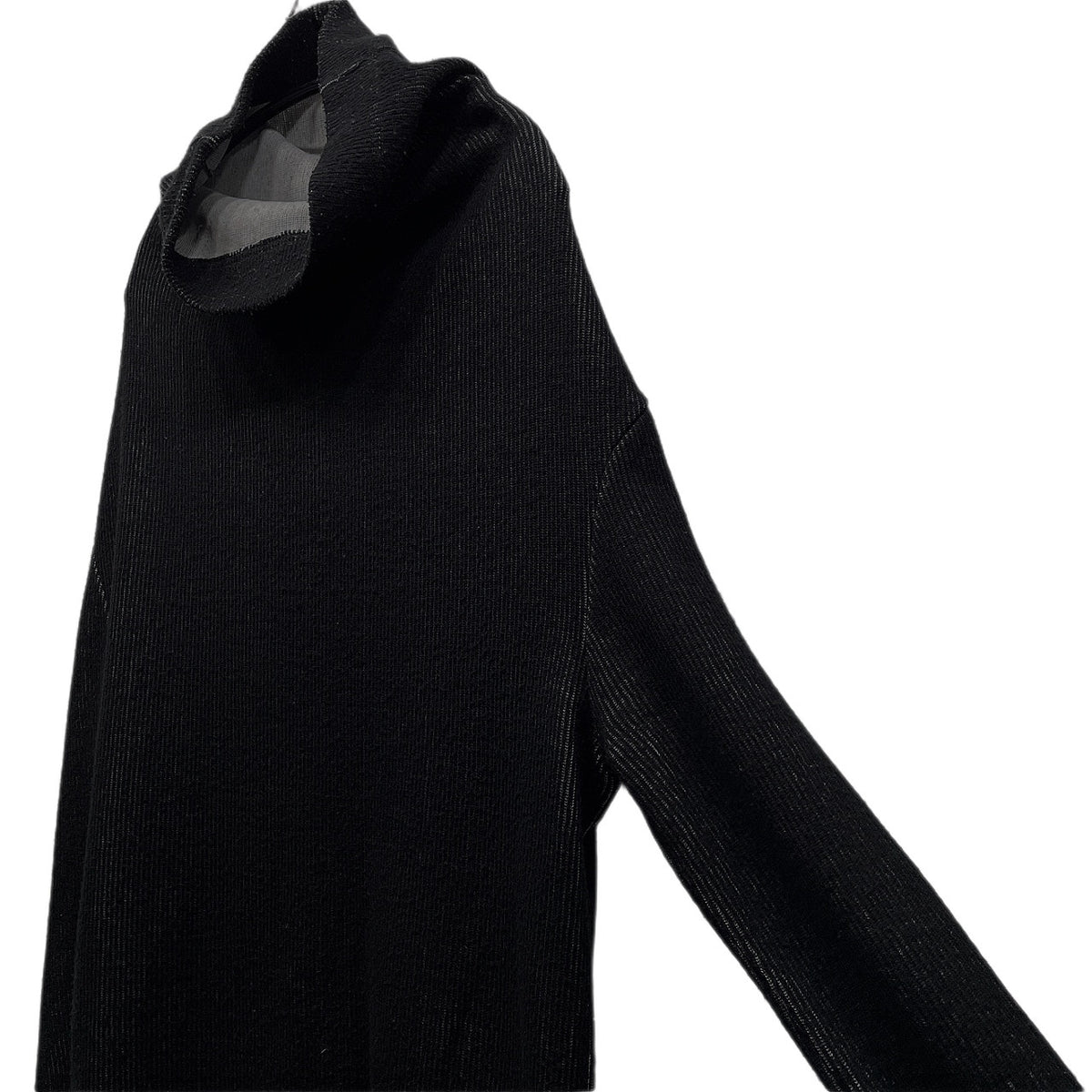 A.F ARTEFACT オーバーサイズハイネックサムホールニットセーター トップス A.F homme エーエフ アーティファクト メンズ