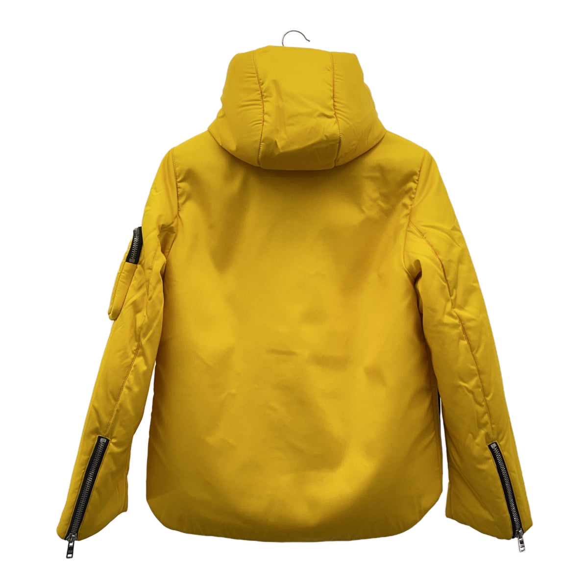 PRADA PRADA パデッドジップジャケット