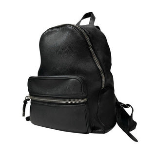 ALEXANDER WANG ヨーロピアンレザージップデザインオールレザーバックパック リュックサック バッグ 鞄 カバン アレキサンダーワン メンズ レディース ユニセックス