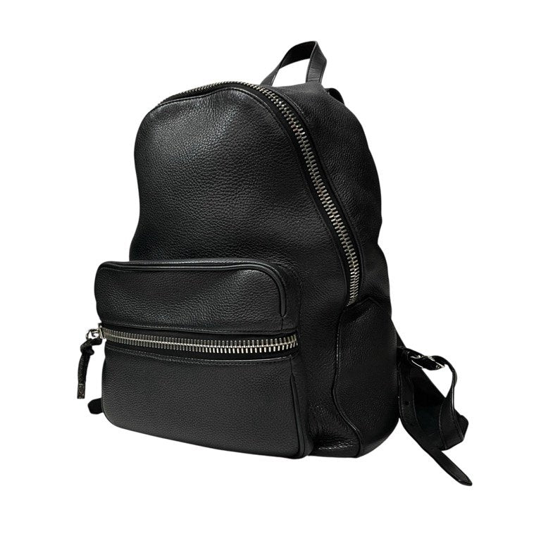ALEXANDER WANG ヨーロピアンレザージップデザインオールレザーバックパック リュックサック バッグ 鞄 カバン アレキサンダーワン メンズ レディース ユニセックス