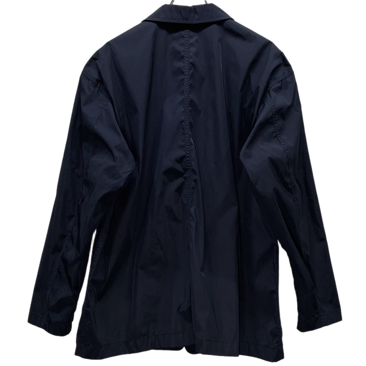 ISSEY MIYAKE MEN 17SS ポリエステルコットン3Bカバーオールジャケット テーラード ブルゾン コート アウター イッセイミヤケ メン メンズ