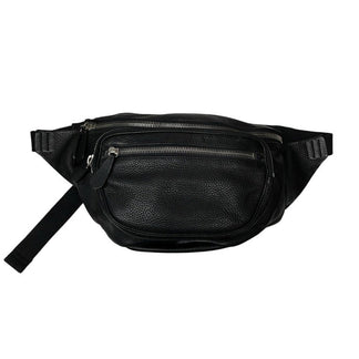 Maison Margiela 11 19AW LEATHER WAIST BAG カウレザーウエストバッグ ボディバッグ 鞄 カバン S70WB0001 P0399 メゾンマルジェラ メンズ レディース ユニセックス