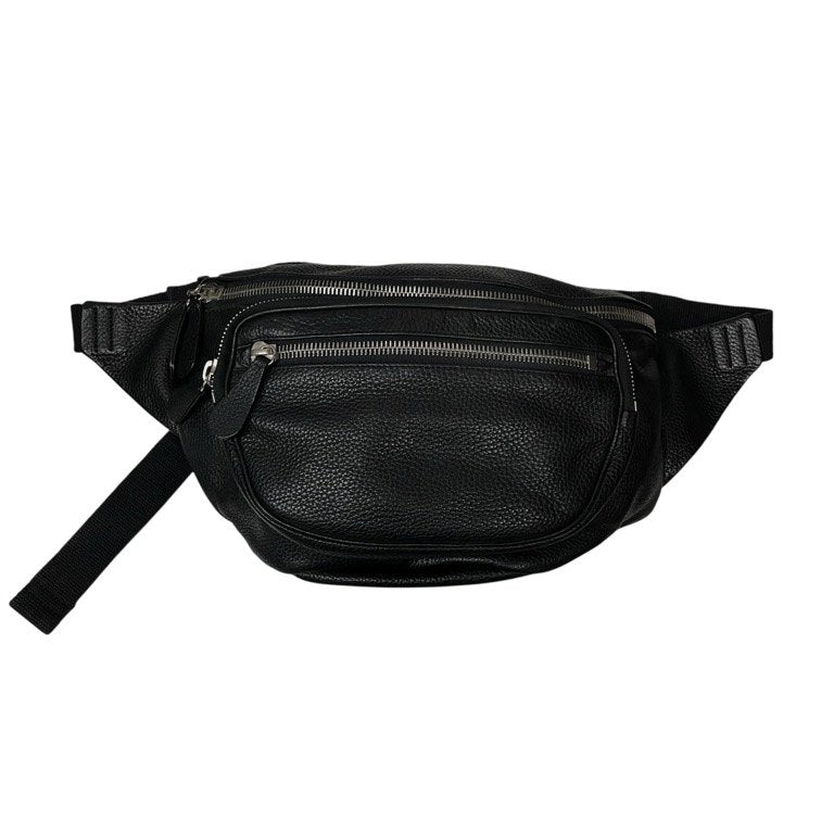 Maison Margiela 11 19AW LEATHER WAIST BAG カウレザーウエストバッグ ボディバッグ 鞄 カバン S70WB0001 P0399 メゾンマルジェラ メンズ レディース ユニセックス