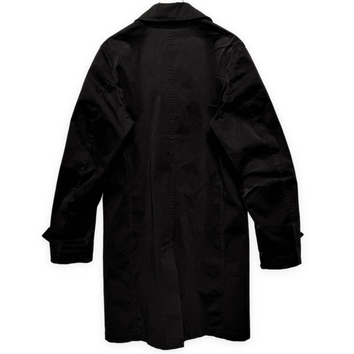 Ten C Car Coat M/37 高密度ナイロンベンタイルミリクロスカーコート OJJ ジャケット ブルゾン アウター テンシー メンズ