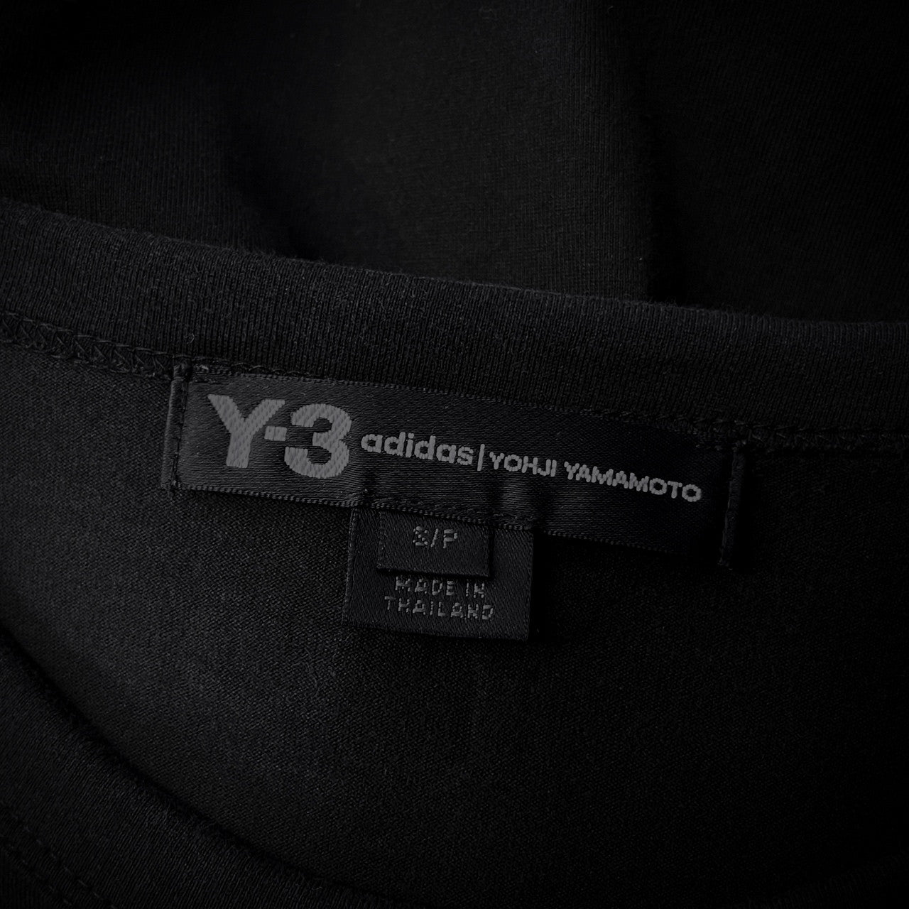 Y-3 M 3 STP PACKABLE SS TEE 3ストライプジップポケットクルーネックTシャツ カットソー 半袖 Tee T-shirt トップス ボーダー Yohji Yamamoto adidas ワイスリー ヨウジヤマモト アディダス メンズ レディース ユニセックス