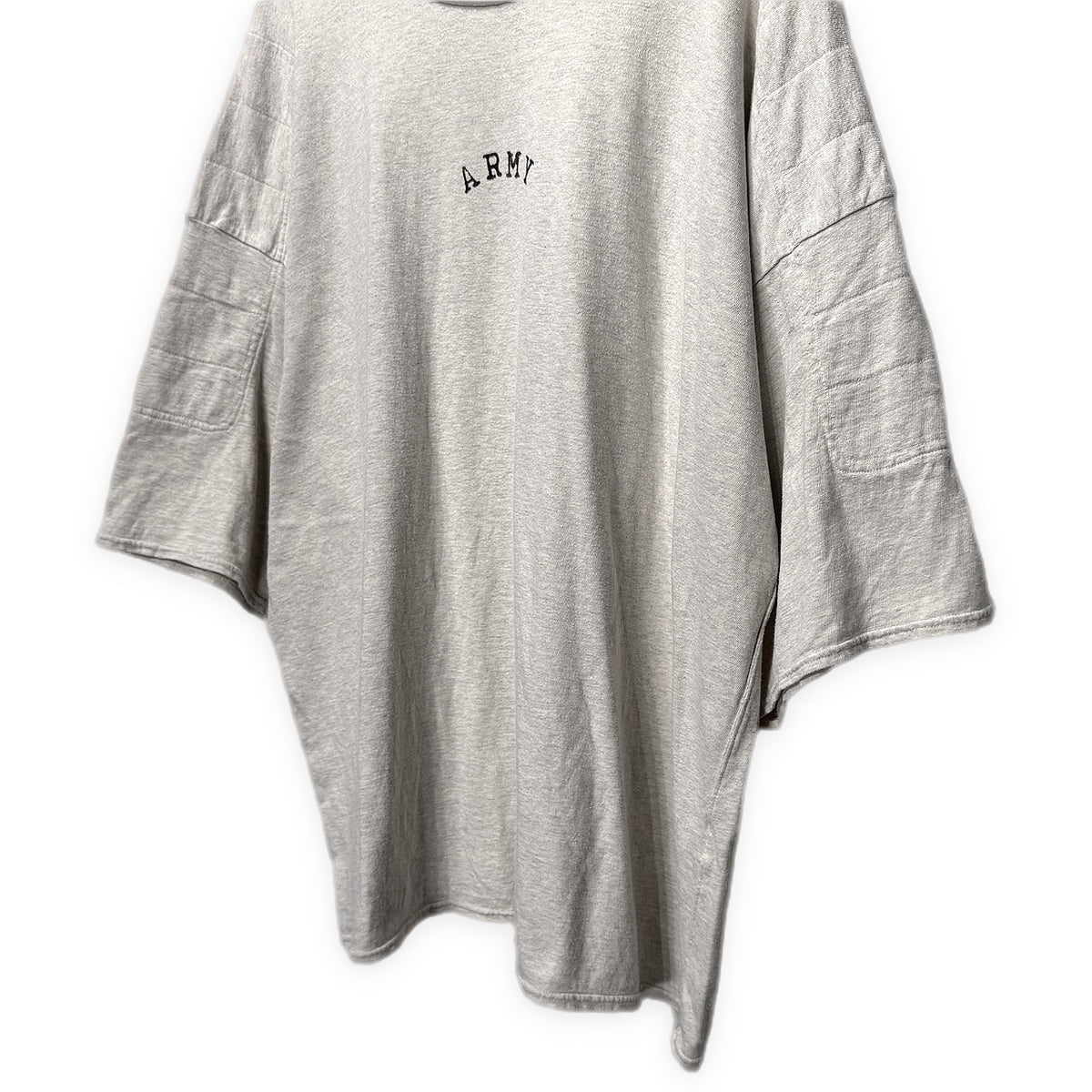 KAPITAL K.P.A.M. Army Field Ration Uniform コットン天竺ARMY Tシャツ カットソー トップス 半袖 K1604SC185 キャピタル メンズ レディース ユニセックス