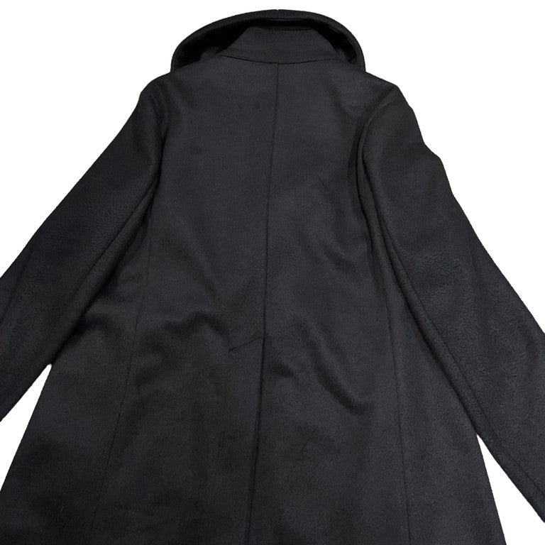 bajra Shawl-collared coat