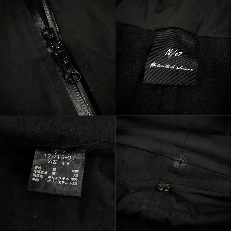 N/07 Mountain Parka