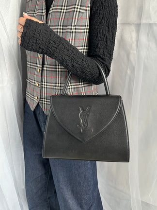 YVES SAINT LAURENT ハンドバッグ